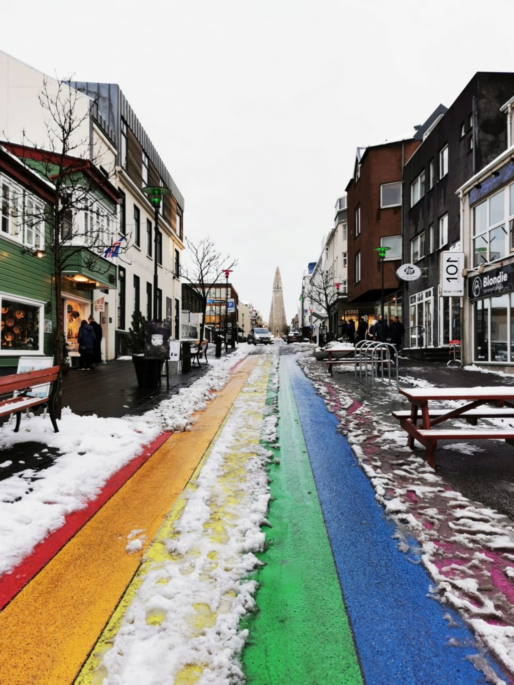 Reykjavik