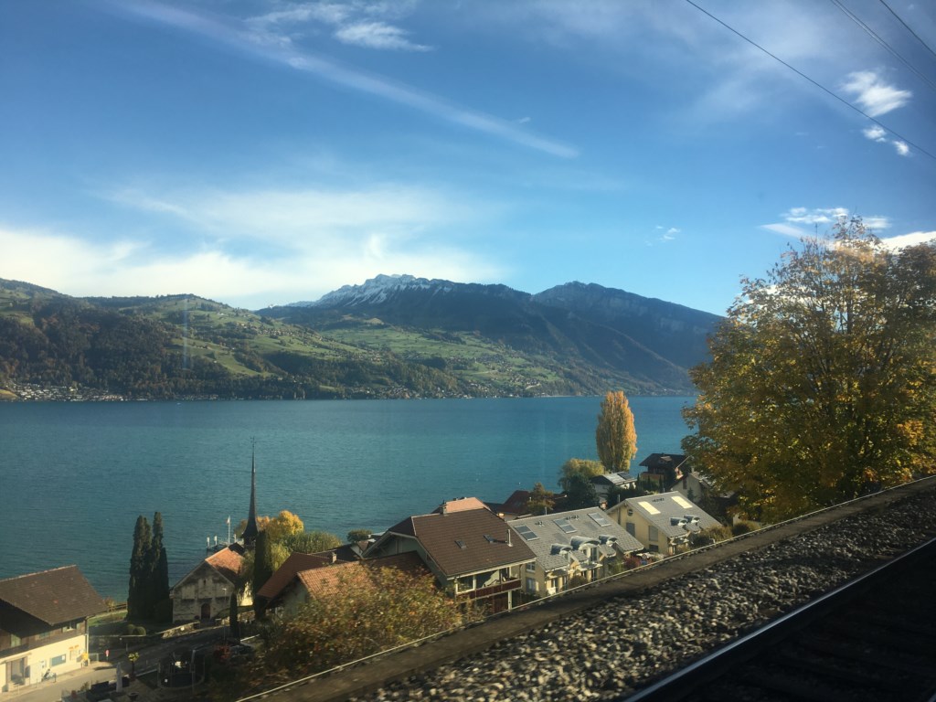 LAGO DI THUN