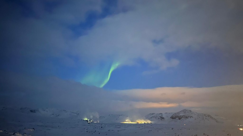 Aurora Boreale